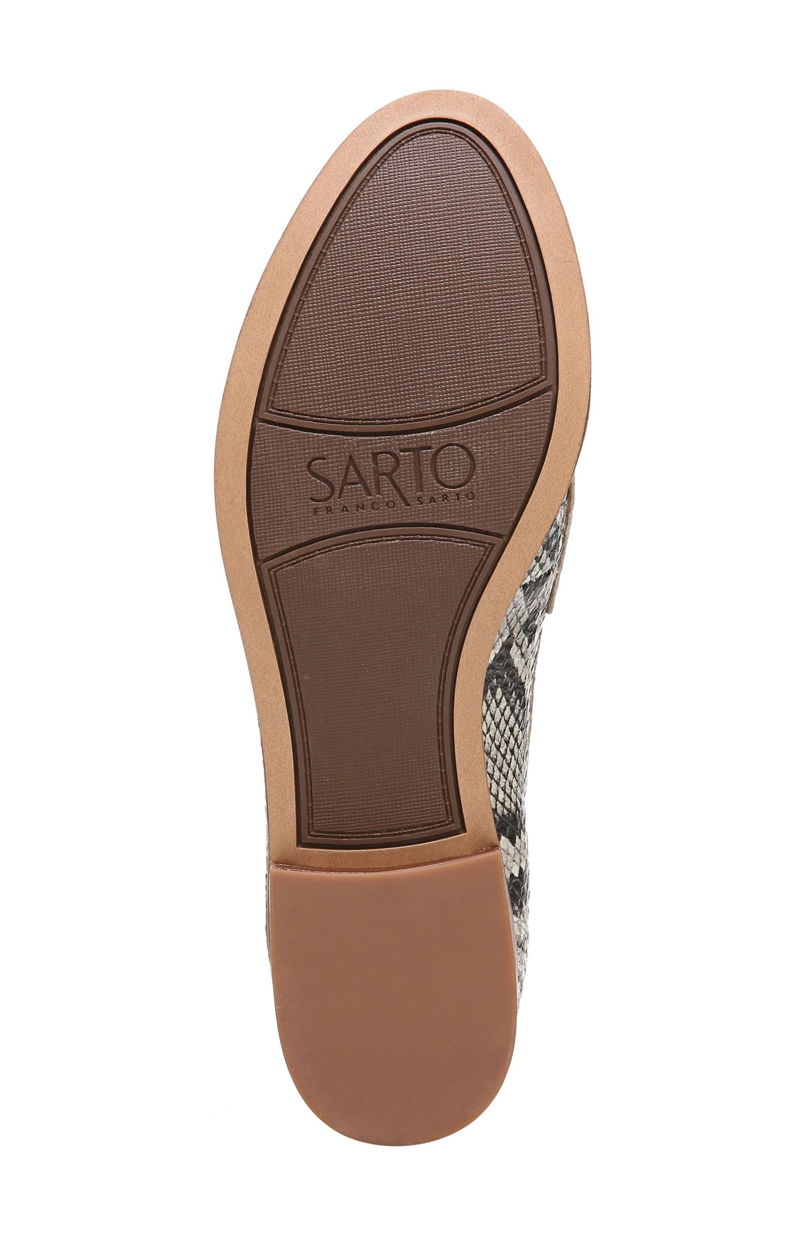 'Jolette' Penny Loafer, Alternate, color, ROCCIA LEATHER