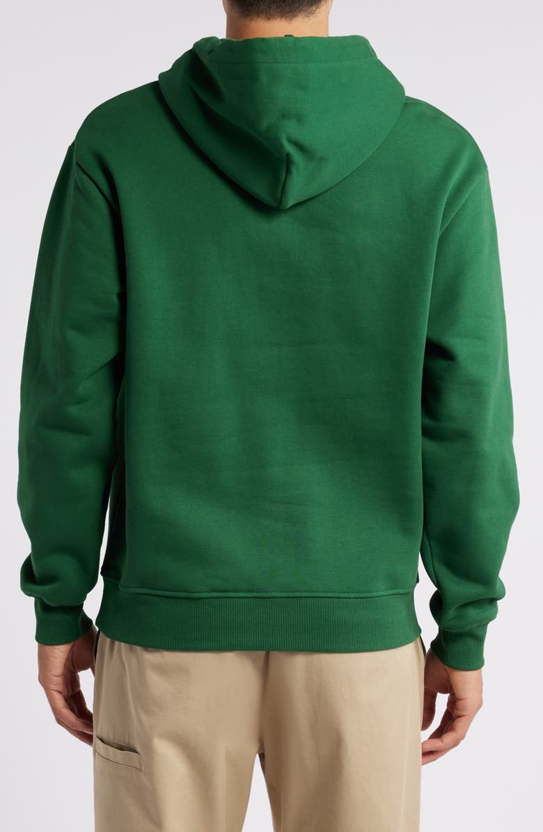 BOGEY BOYS Logo Cotton Graphic Hoodie, Alternate, color, 