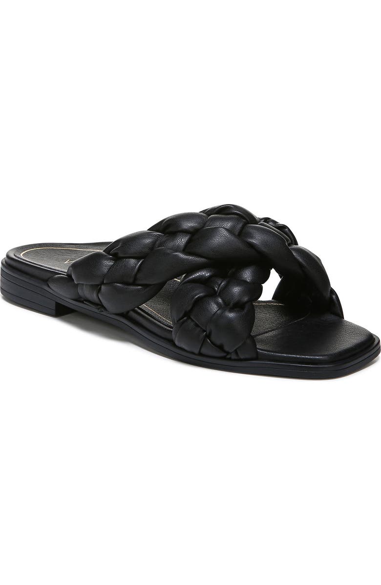 Vionic Kalina Braided Slide Sandal, Main, color,