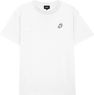 Dalix Mens Ghost Mode Heavy Weight Cotton Tee