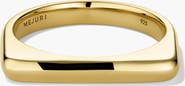 MEJURI Bold Puzzle Stacking Ring