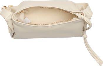 Leather Hobo Bag
