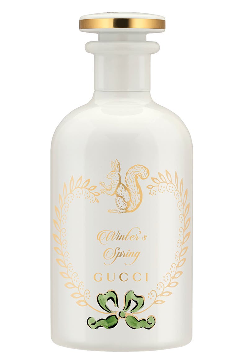 【香水】　GUCCI ウィンターズスプリング The Alchemist's Garden Winter's Spring Eau de Parfum (Women