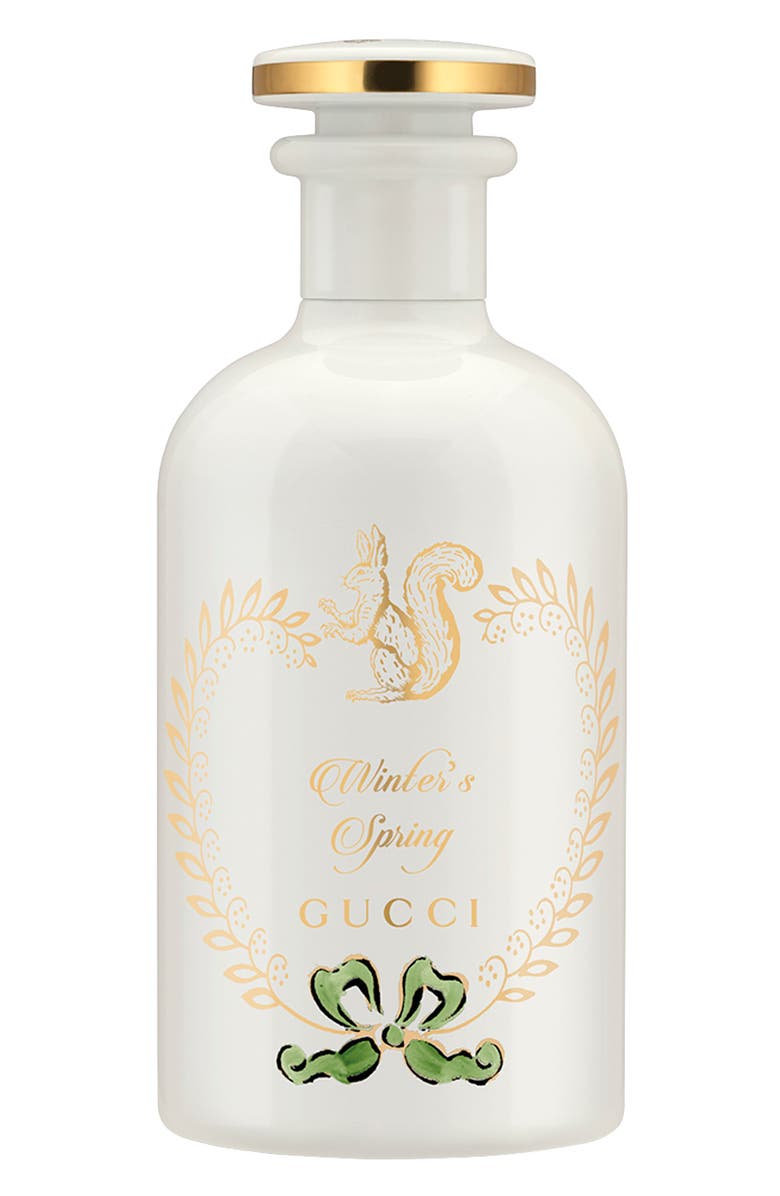 Gucci The Alchemist's Garden Winter's Spring Eau de Parfum, Main, color, 