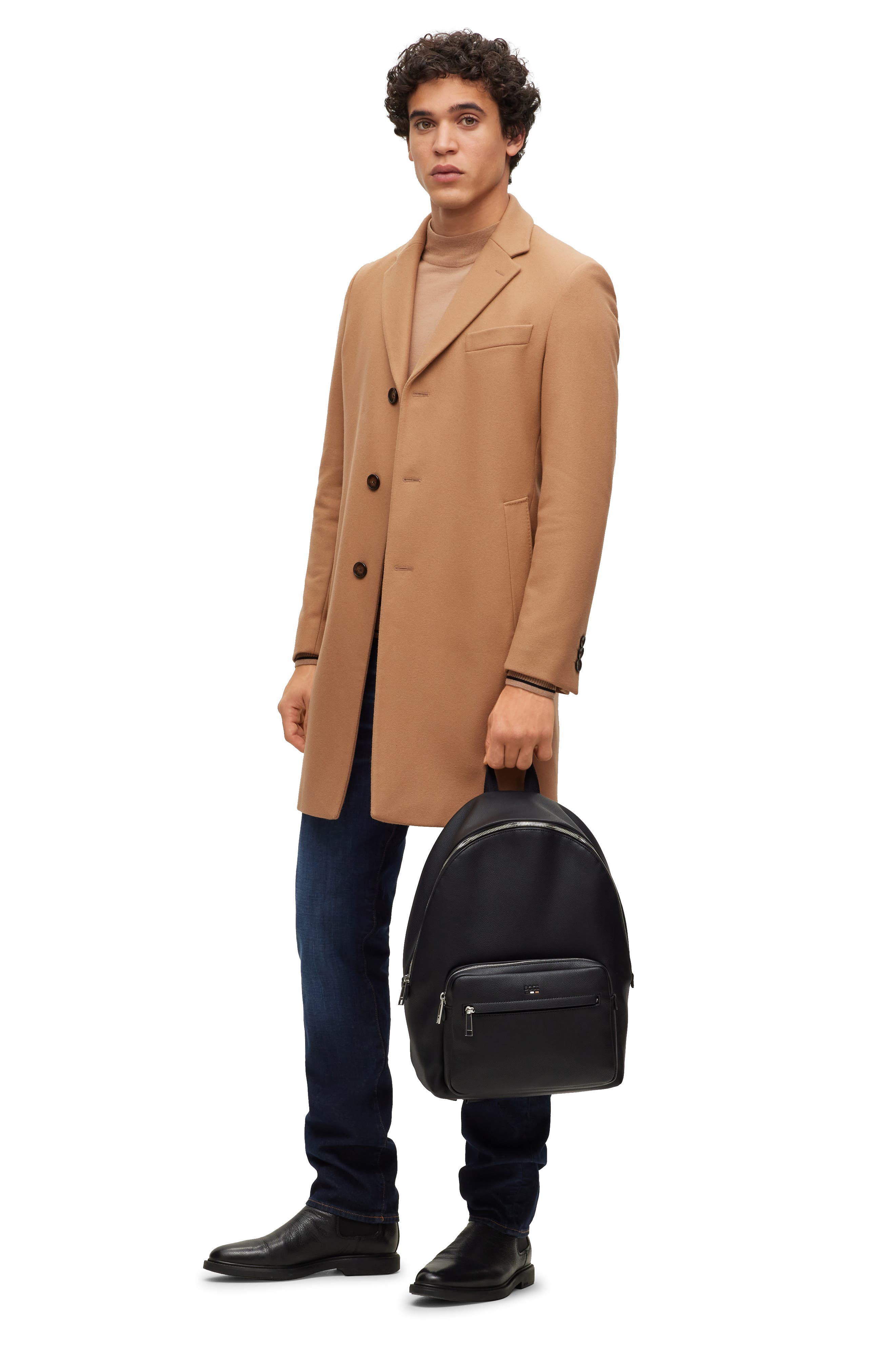 BOSS Ray Backpack, Alternate, color, 