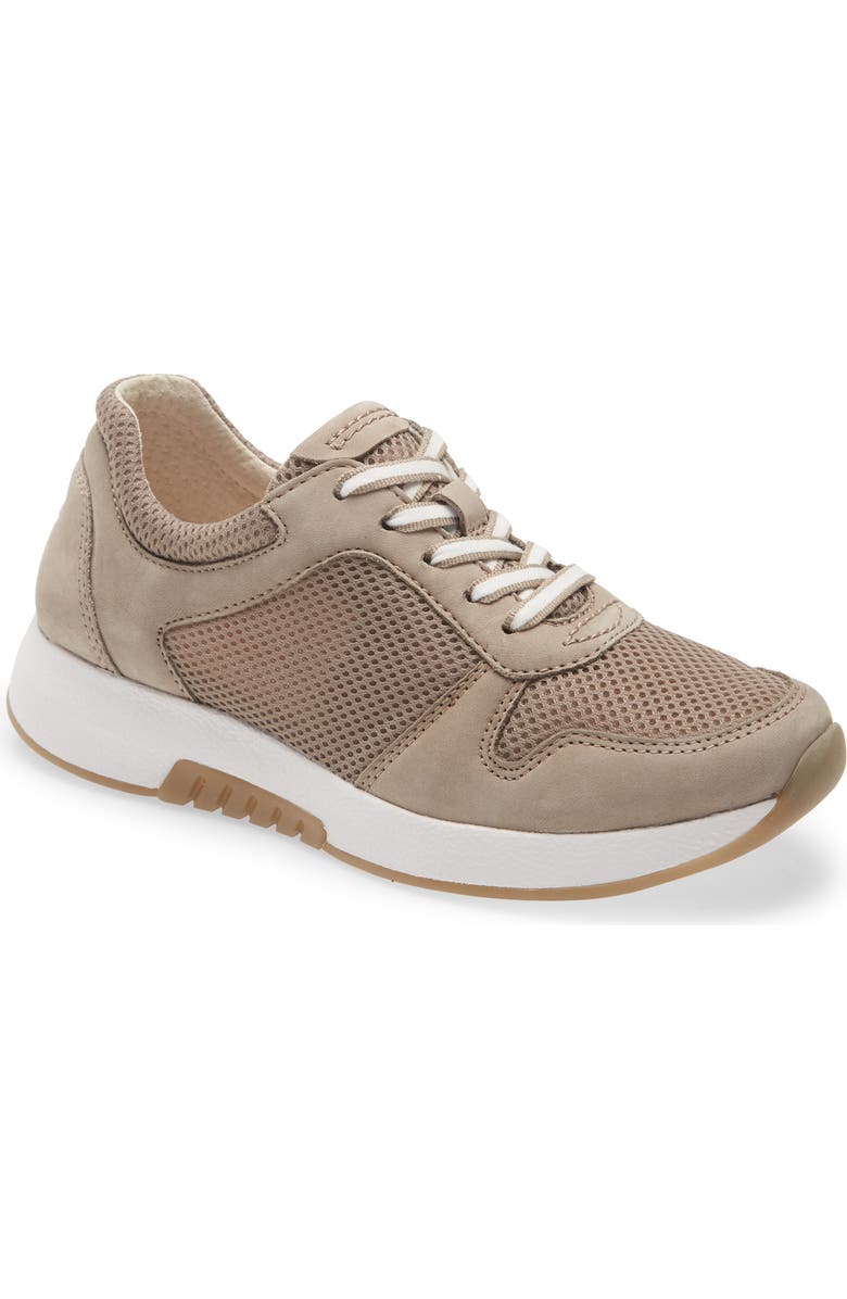 Gabor Rolling Soft Sneaker, Main, color,