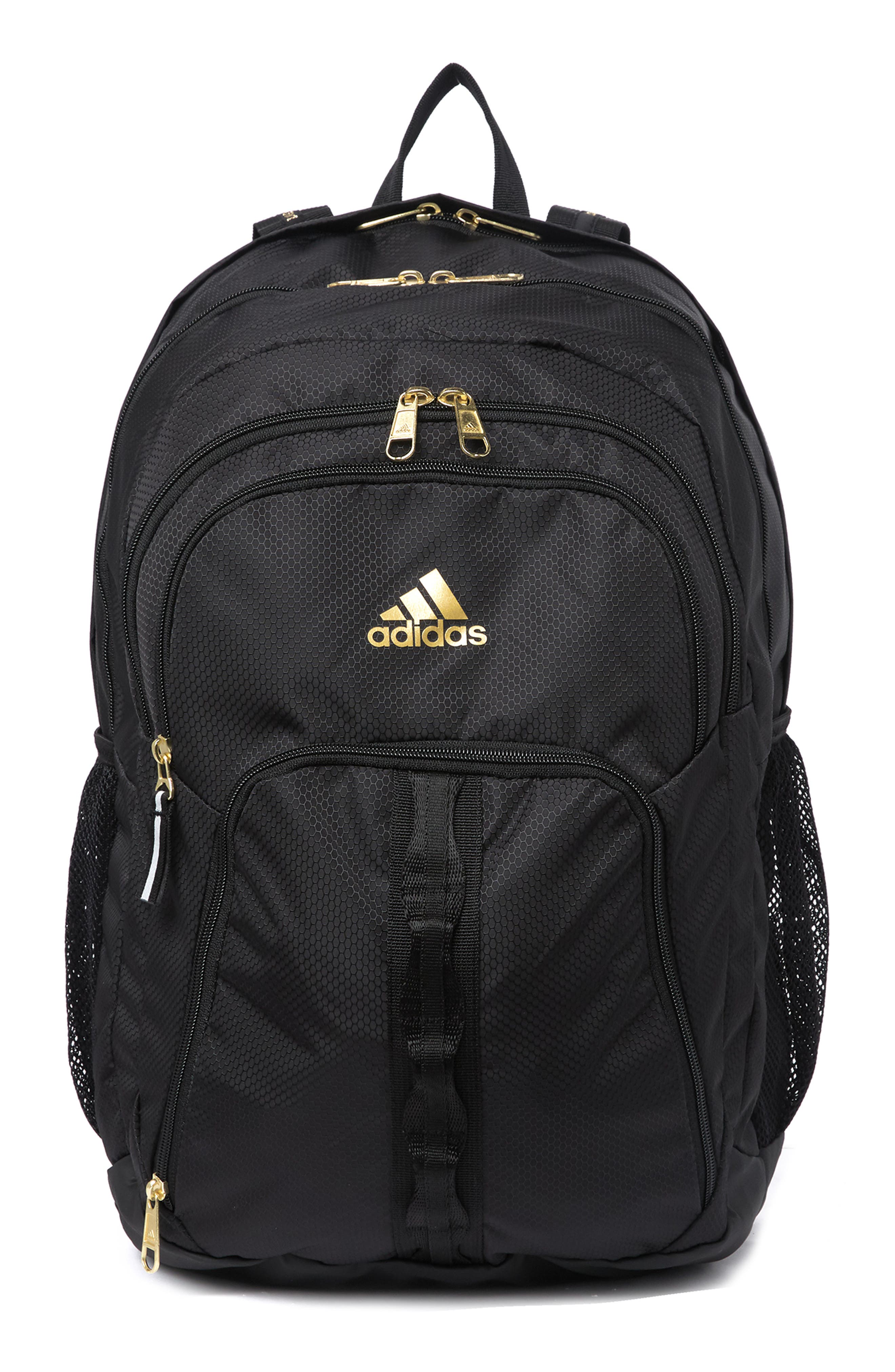 adidas Prime 6 Backpack, Main, color, 