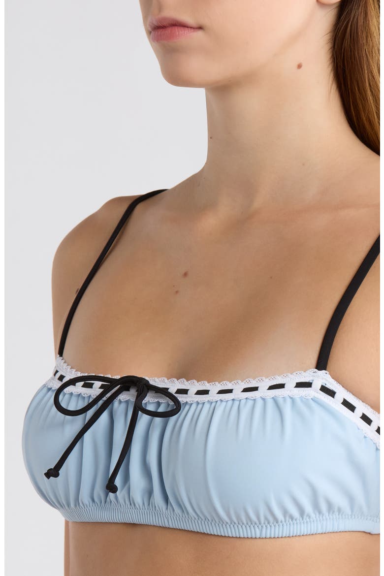 Becka Bikini Top, Alternate, color, CELESTIAL BLUE