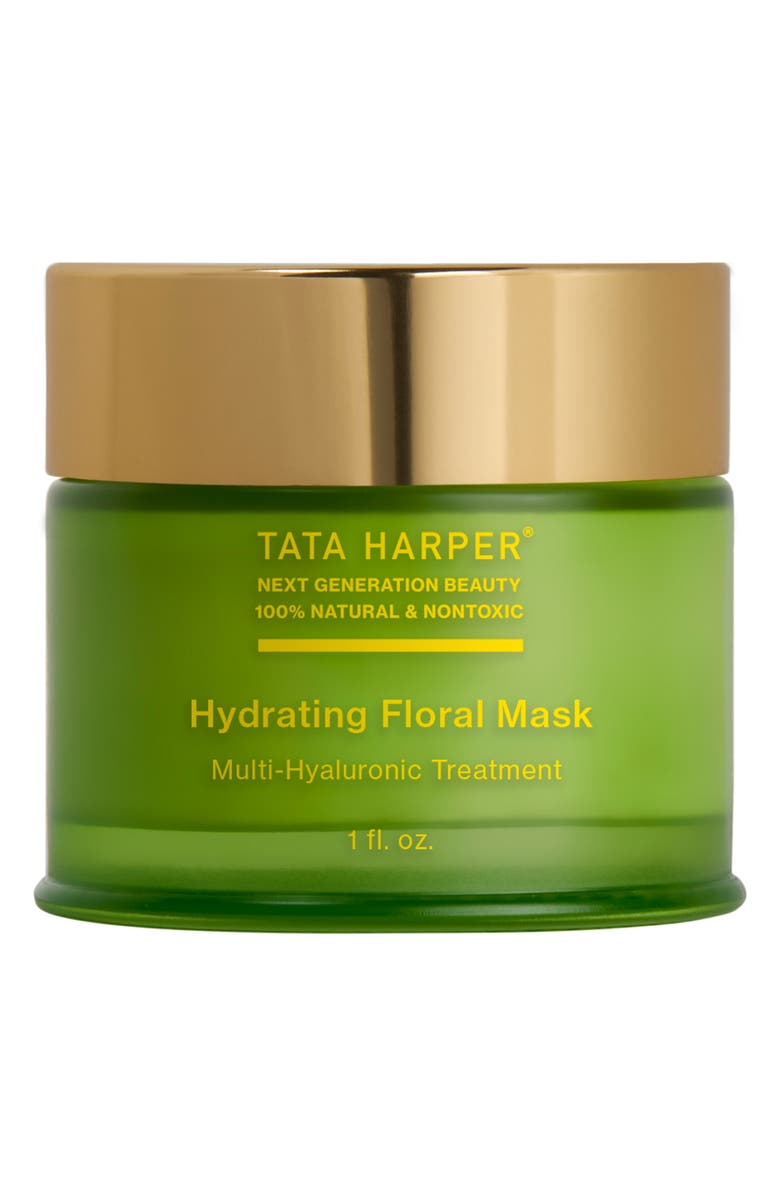 Tata Harper Skincare Hydrating Floral Mask, Main, color,