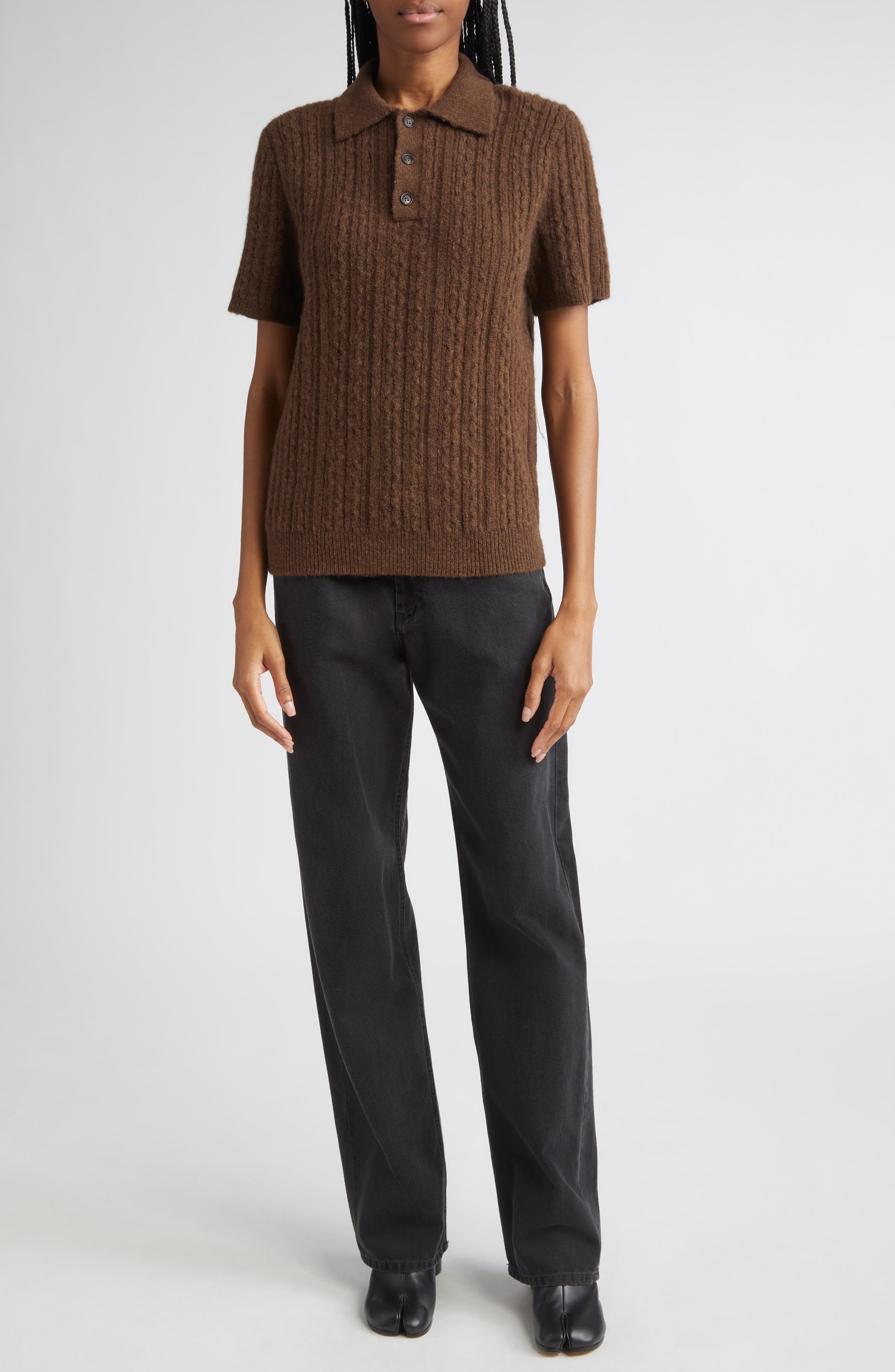 Polo Sweater - image 2