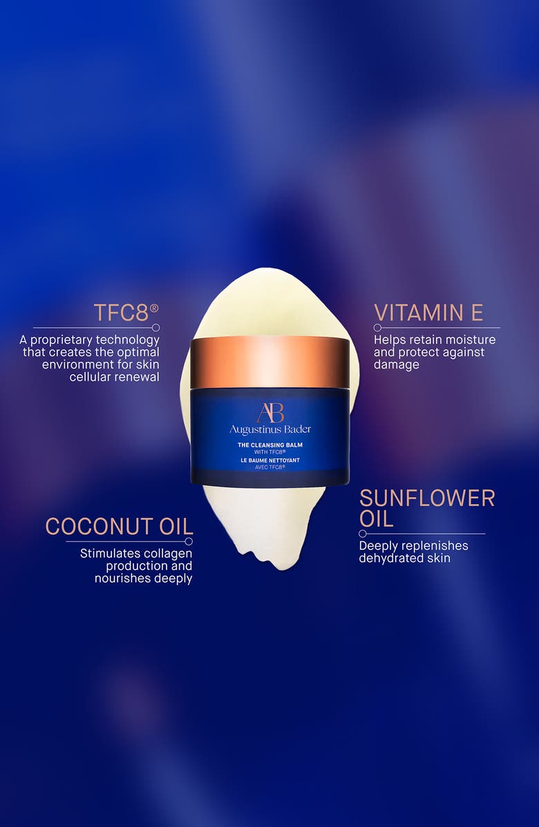 Augustinus Bader The Cleansing Balm, Alternate, color,