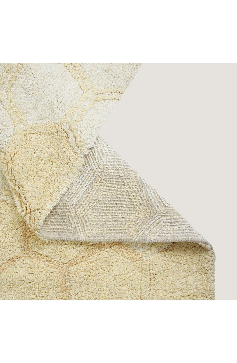 Lorena Canals Washable Rug Sweet Honey, Alternate, color, Ivory, Vanilla, Golden