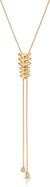 Ettika Vortex Bolo Necklace
