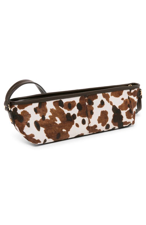 Dolce Vita Savaii Shoulder Bag In Brown