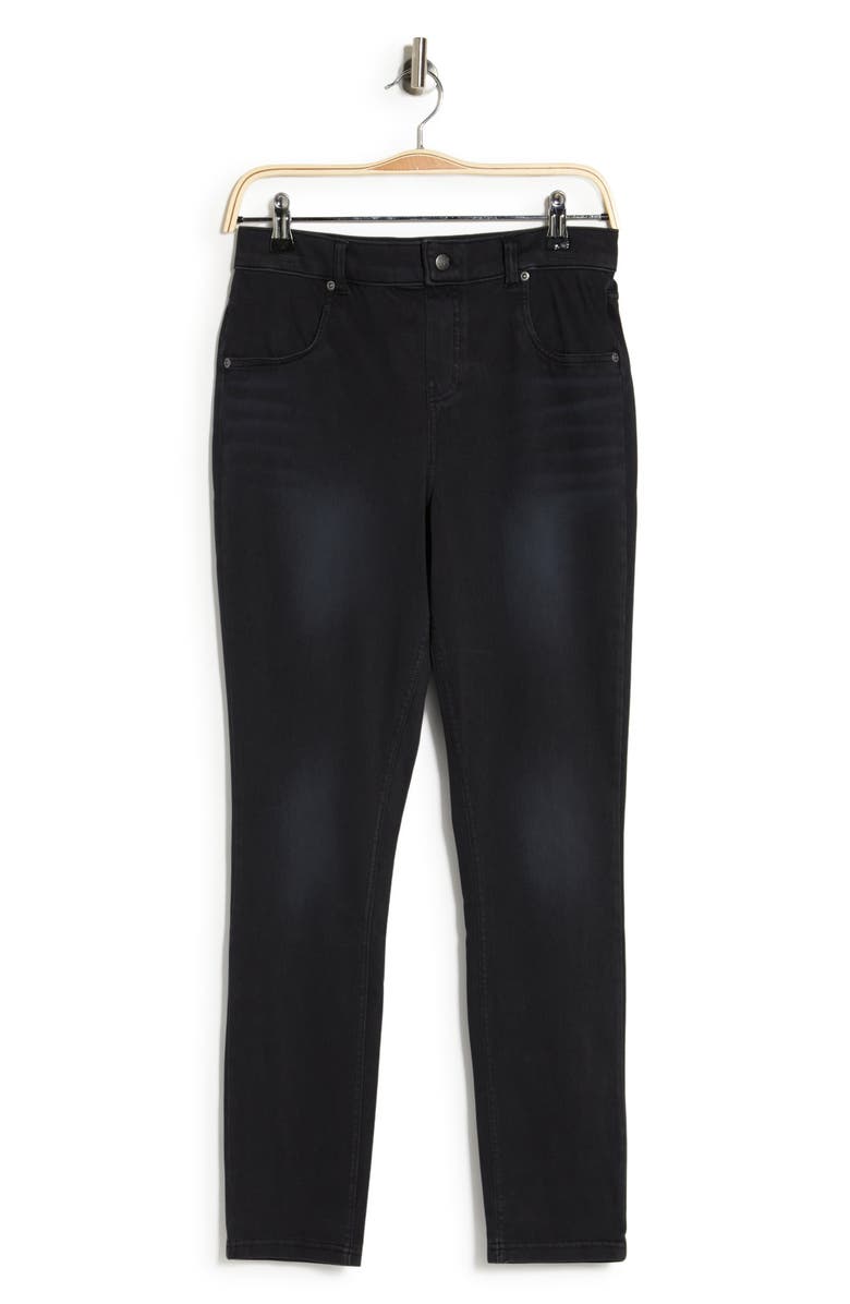 Hue Ultra Soft High Waisted Denim Leggings, Alternate, color,