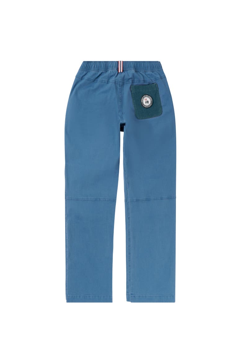 Old Salt Slacks Womens, Alternate, color, Indigo
