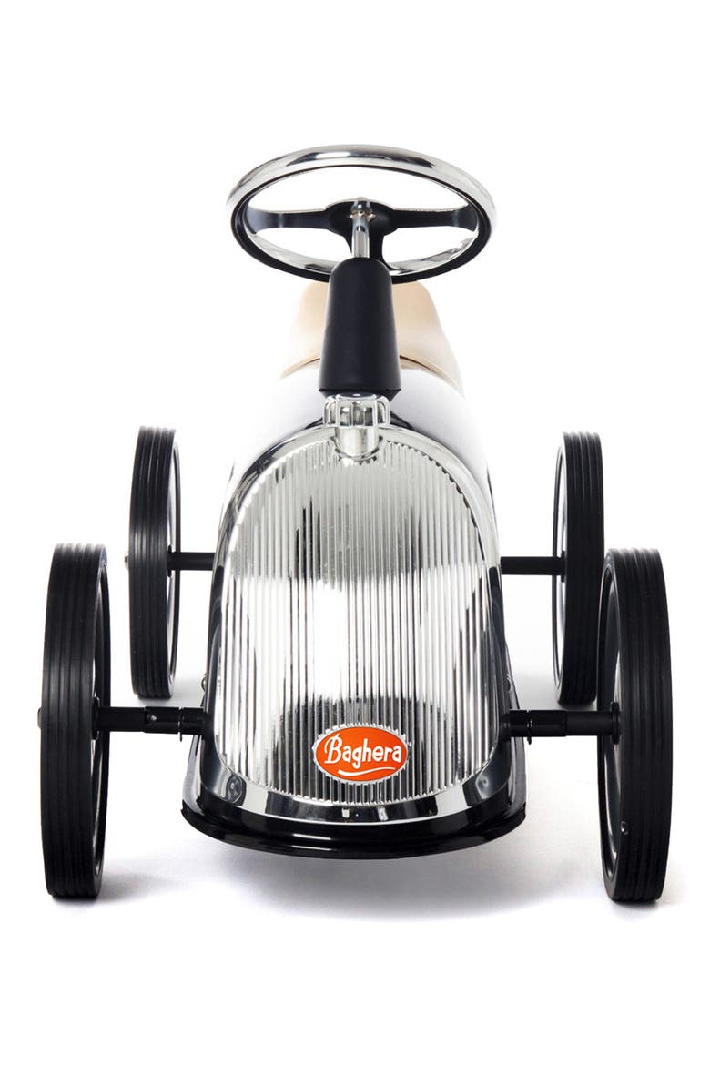 Rider Black Ride-On Car, Alternate, color, BLACK
