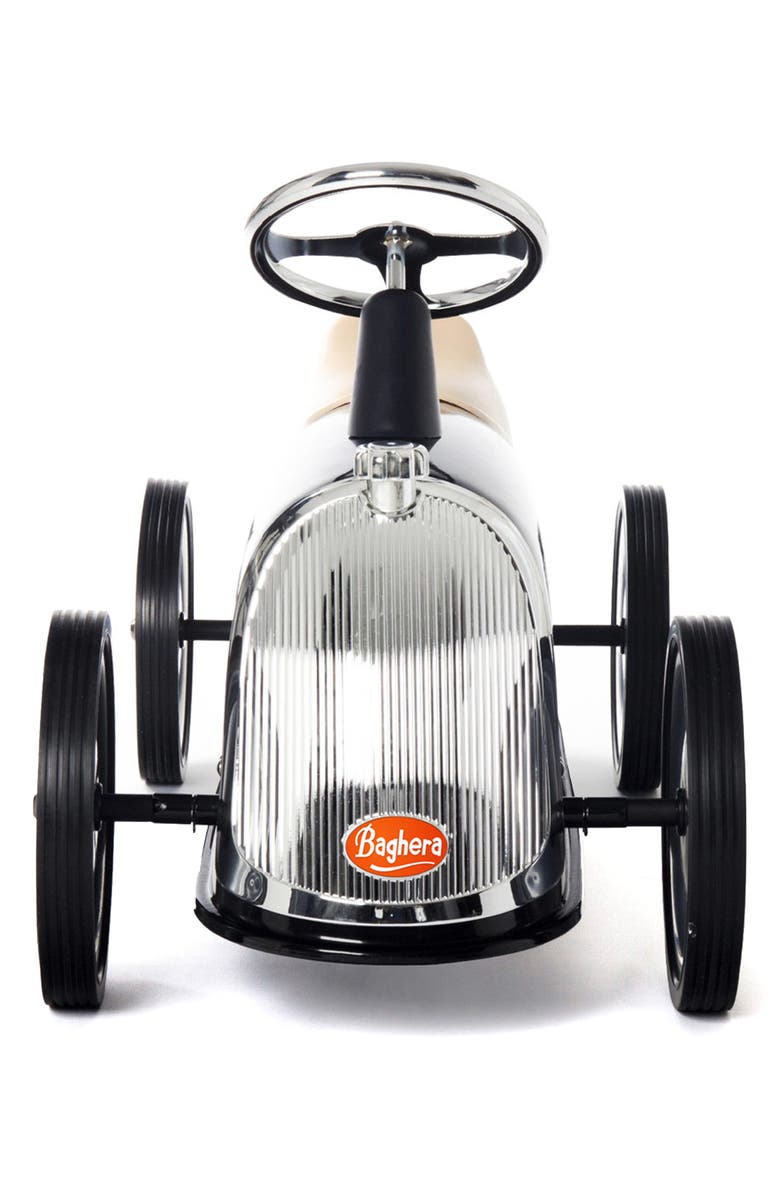 Baghera Rider Black Ride-On Car, Alternate, color, 