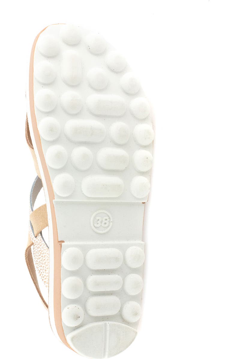 Fantasy Sandals Fay Slingback Sandal, Alternate, color,