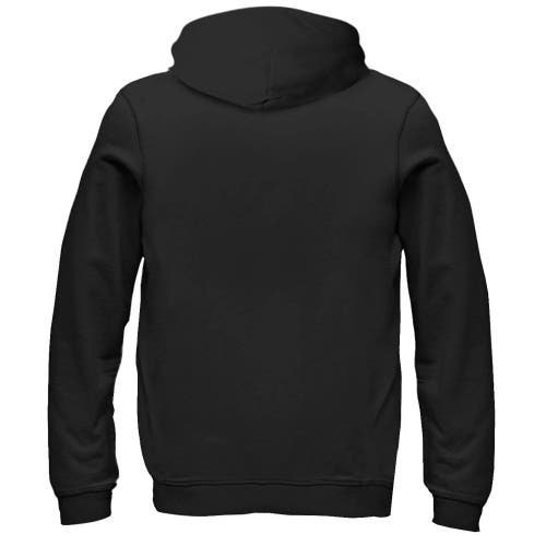 Star Wars Boy's  Halloween Vader Skeleton Dance  Pull Over Hoodie In Black