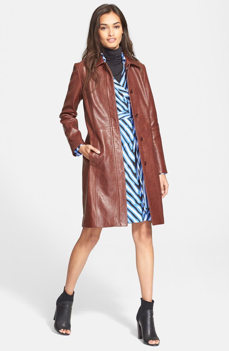 Vince 'Favorite' Soft Cotton Turtleneck, Alternate, color, 