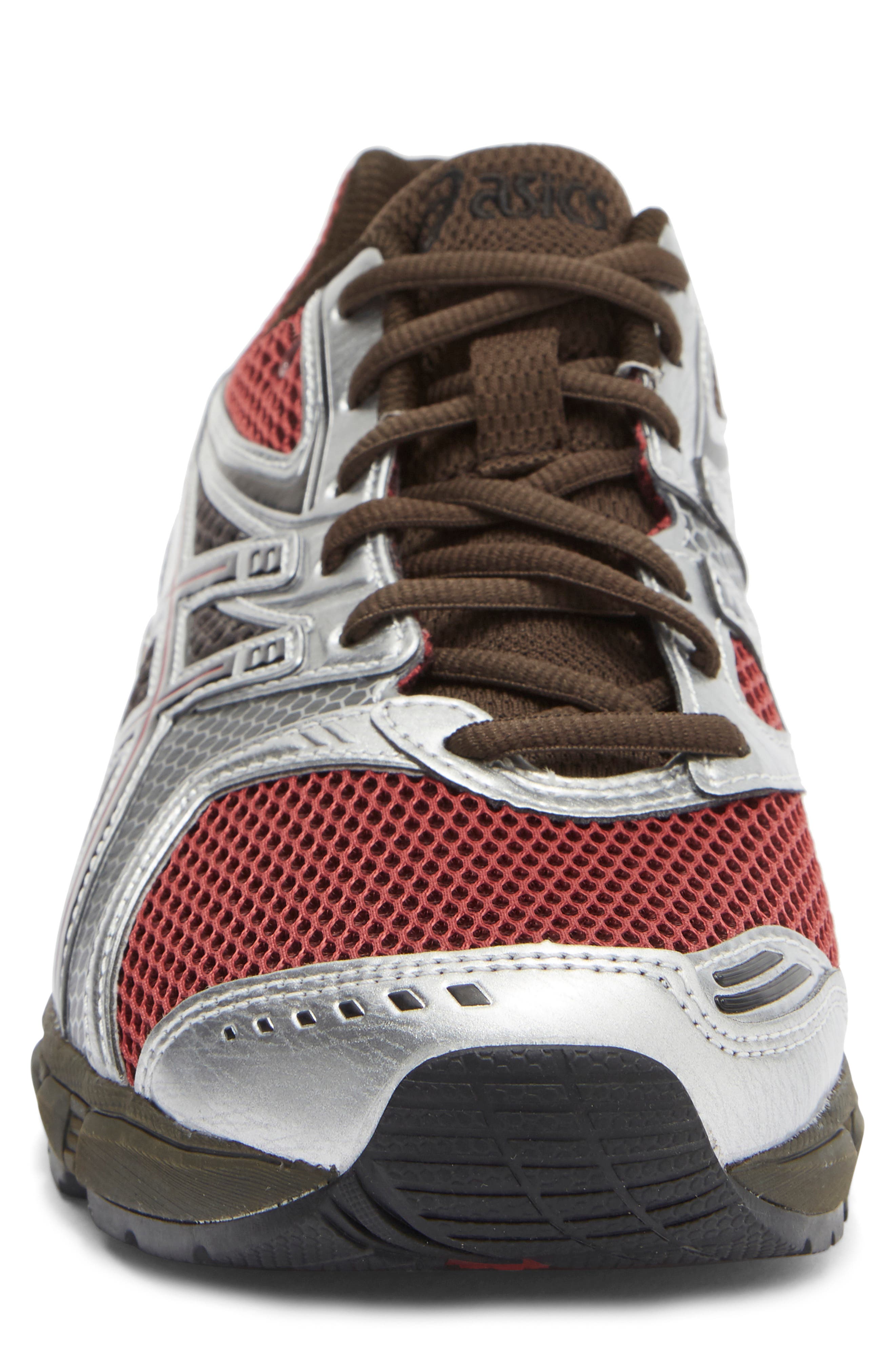 Gender Inclusive Gel-DS Trainer, Alternate, color, OXBLOOD/ BLACK