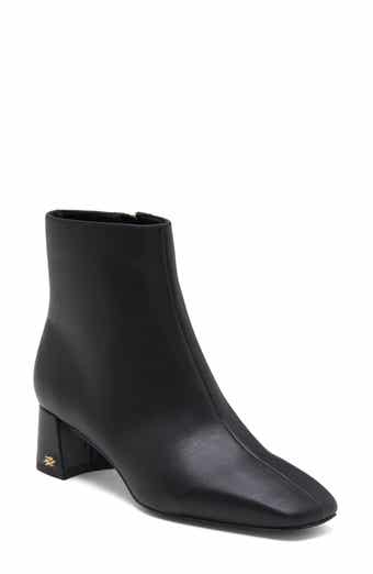 Sycamore Faux Leather Bootie