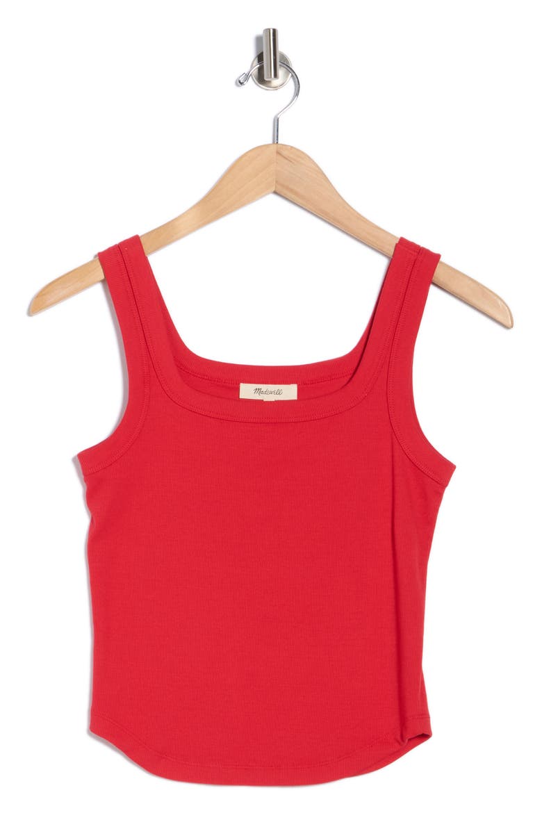Brightside Luma Tank, Alternate, color, CERISE