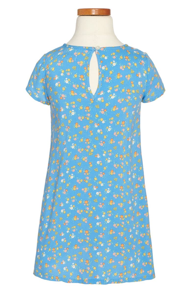 Tucker + Tate Print Woven Shirt Dress, Alternate, color,