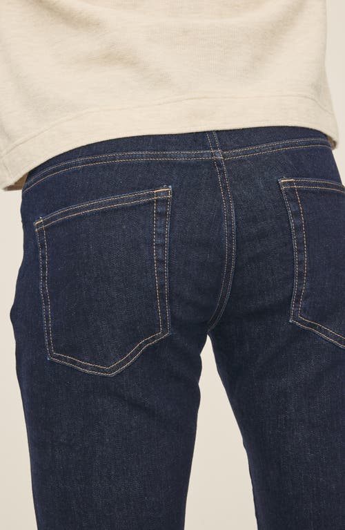 Warp & Weft Warp+weft Ams Slim Fit Jeans