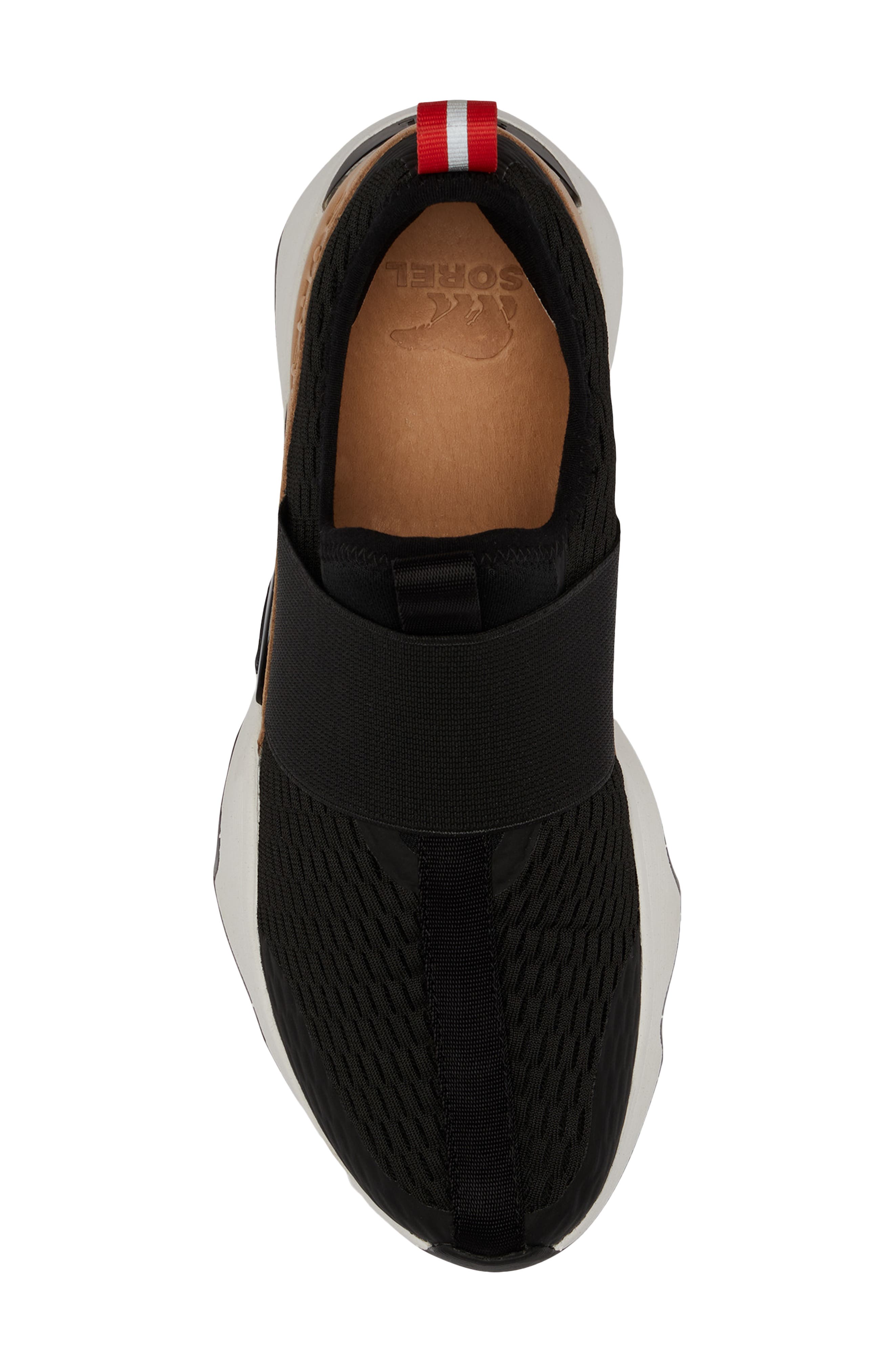 SOREL Kinetic<sup>™</sup> Impact II Strap Slip-On Sneaker, Alternate, color, 