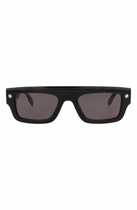 52mm Rectangle Sunglasses