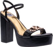 NINETY UNION Darling Platform Heeled Sandal