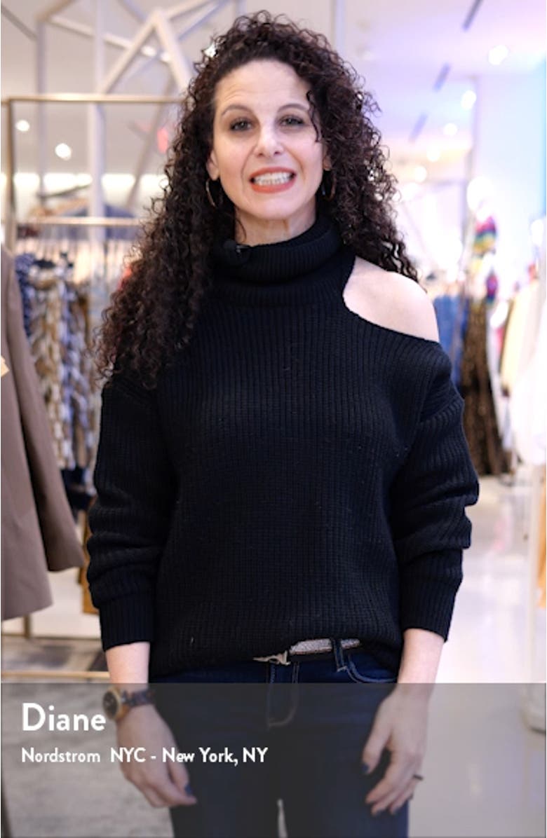 Sequin Crisscross Back Trumpet Gown, sales video thumbnail