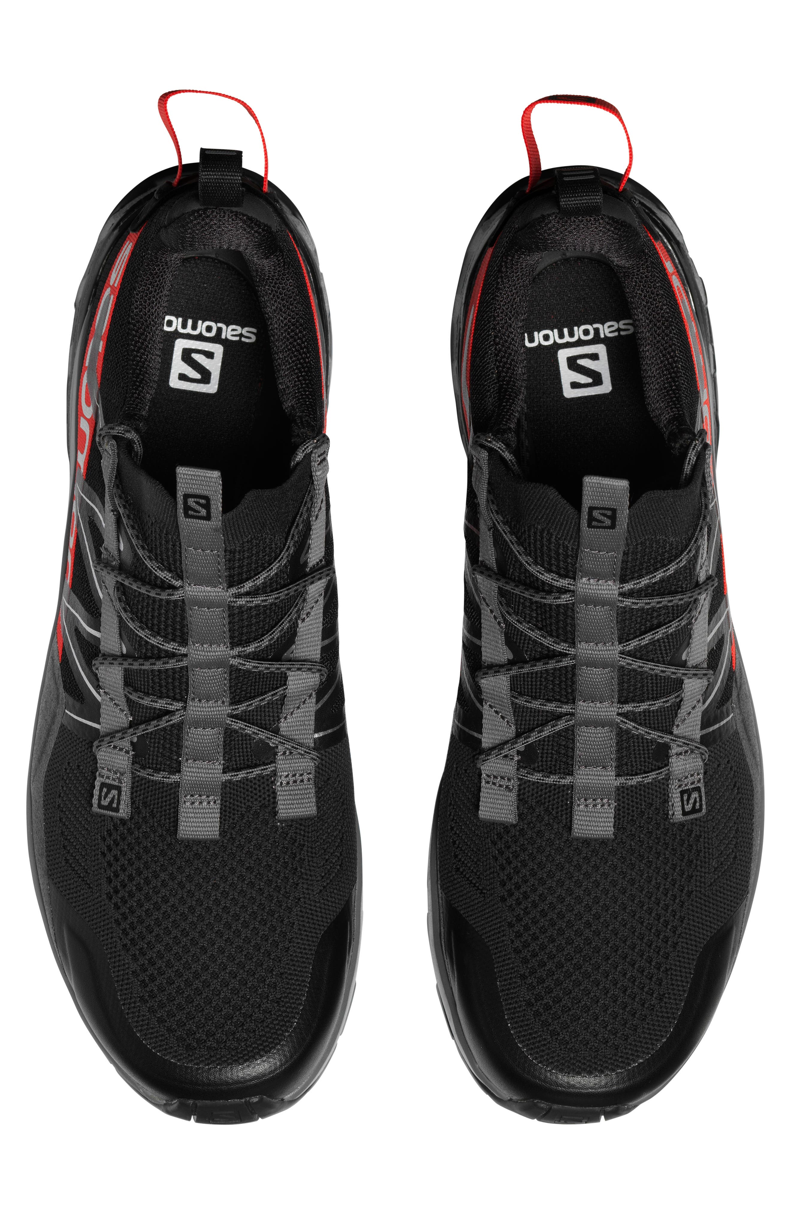 Salomon Gender Inclusive XA Cover Running Shoe, Alternate, color, 