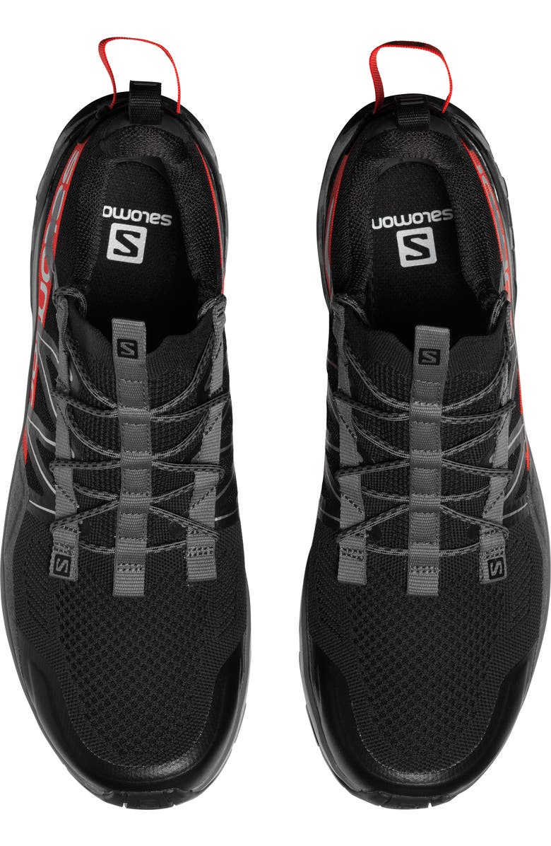 Salomon Gender Inclusive XA Cover Running Shoe, Alternate, color,