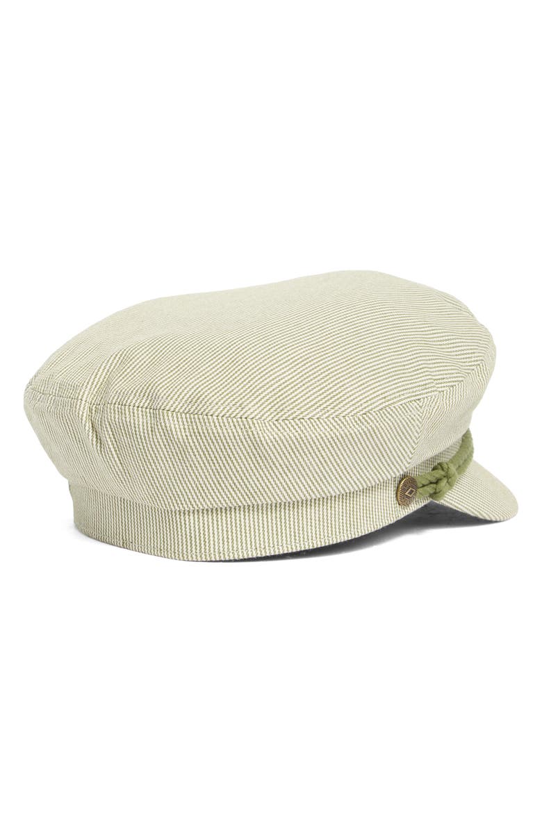 Brixton Fiddler Fisherman Cap, Alternate, color,