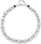 UNODE50 Polished Bead Necklace