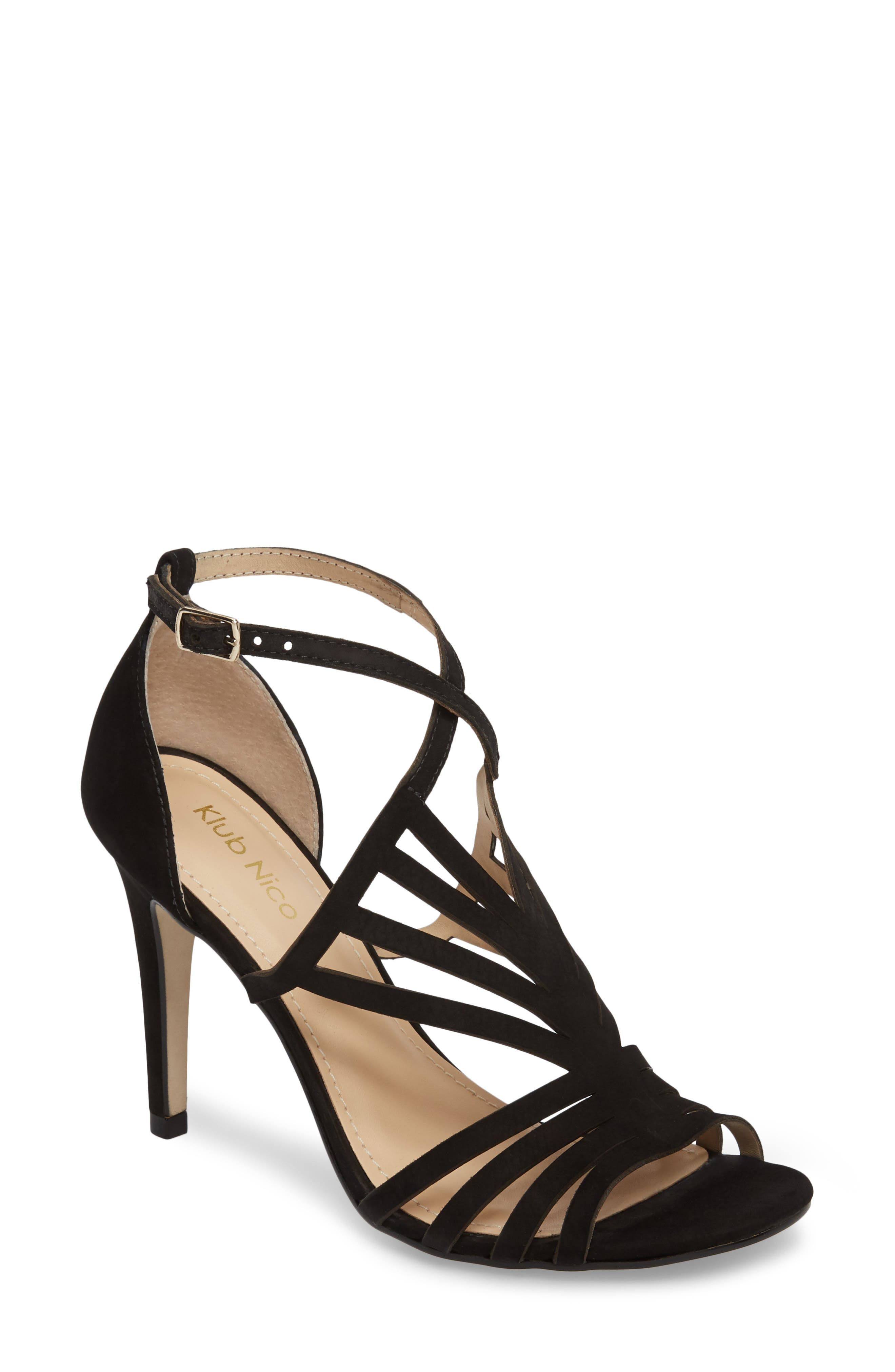 Klub Nico Mikki Sandal, Main, color, 