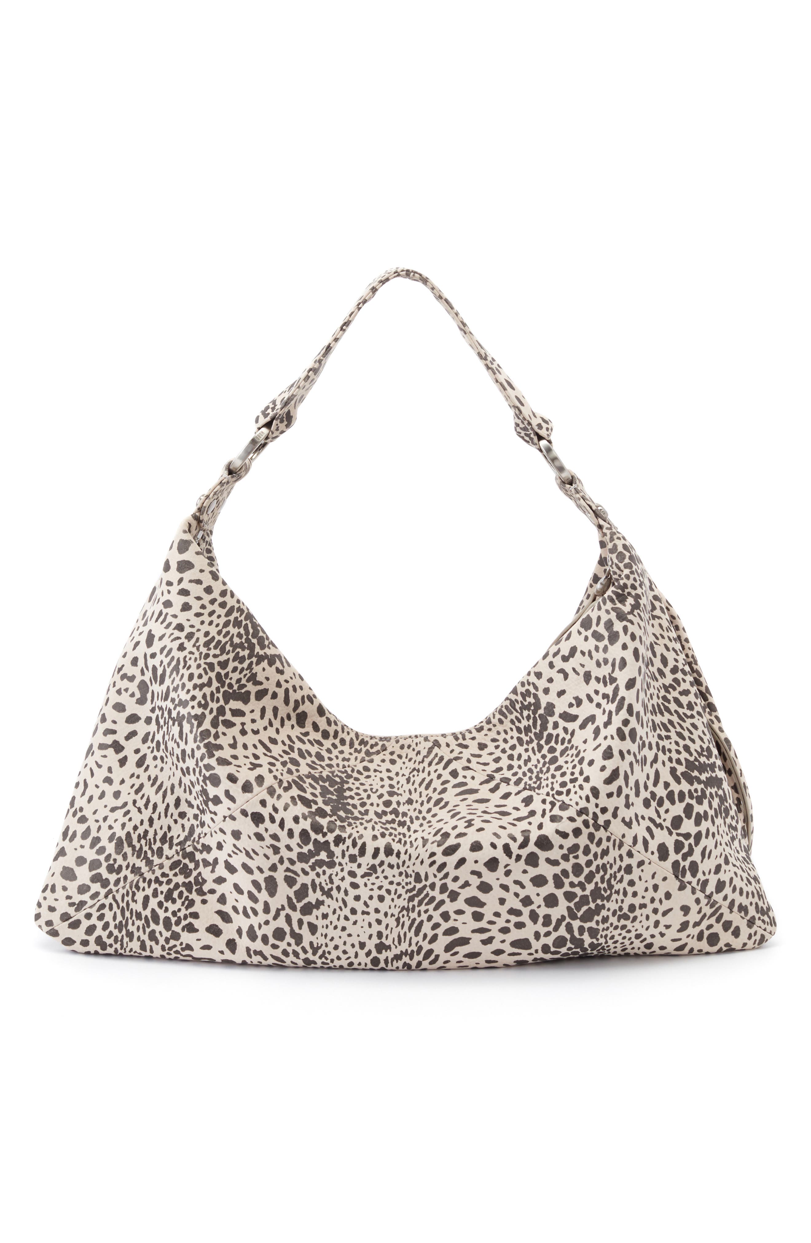 HOBO Paulette Small Leather Crossbody Bag, Alternate, color, 