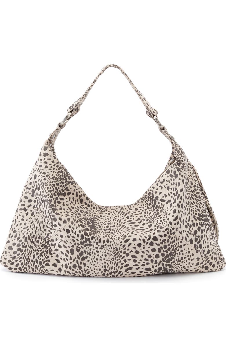 HOBO Paulette Small Leather Crossbody Bag, Alternate, color,