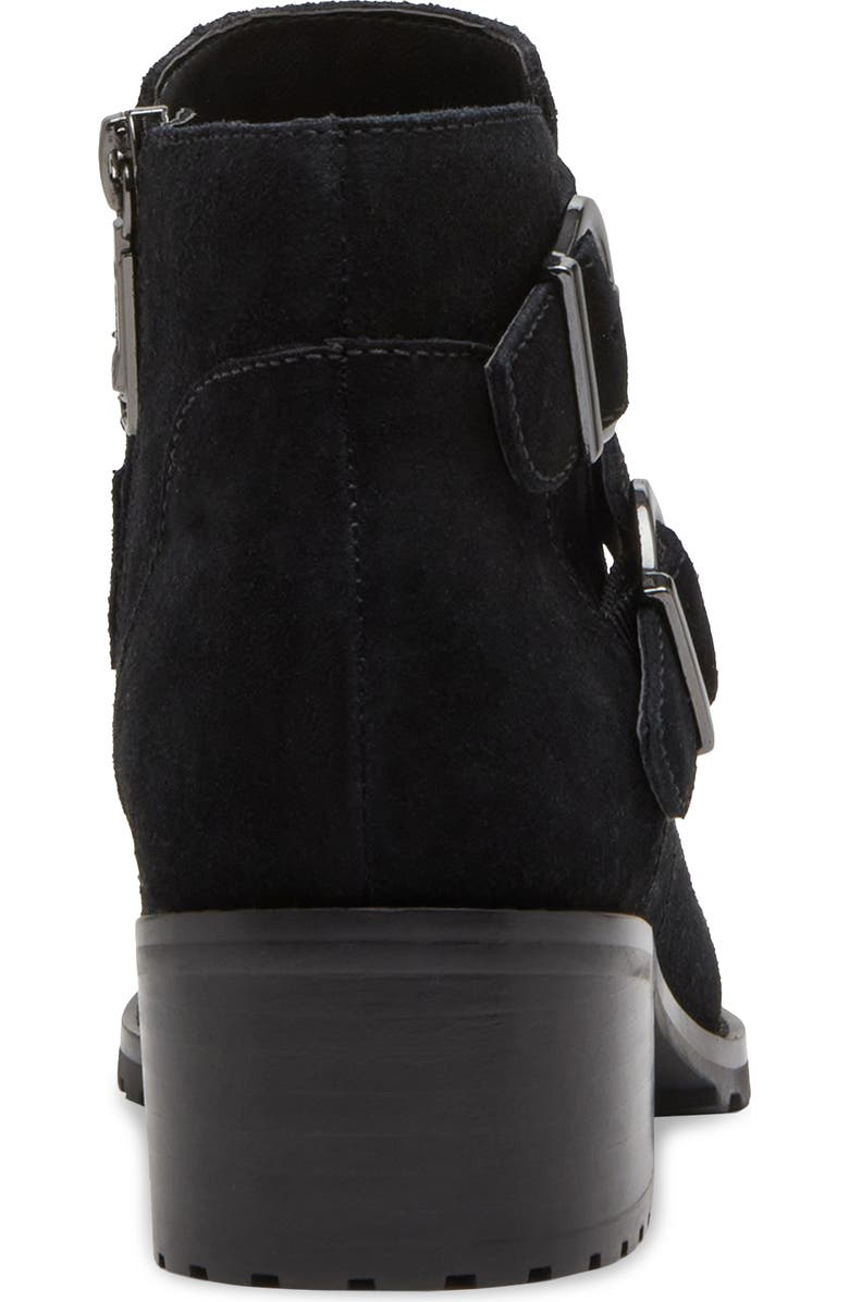 Blondo Sway Waterproof Bootie, Alternate, color, Black Suede