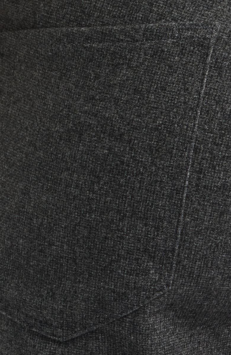 Brax Chuck Hi Flex Modern Fit Five-Pocket Pants, Alternate, color, Elefant