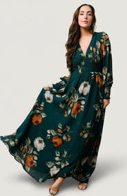 Baltic Børn Olivia Maxi Dress