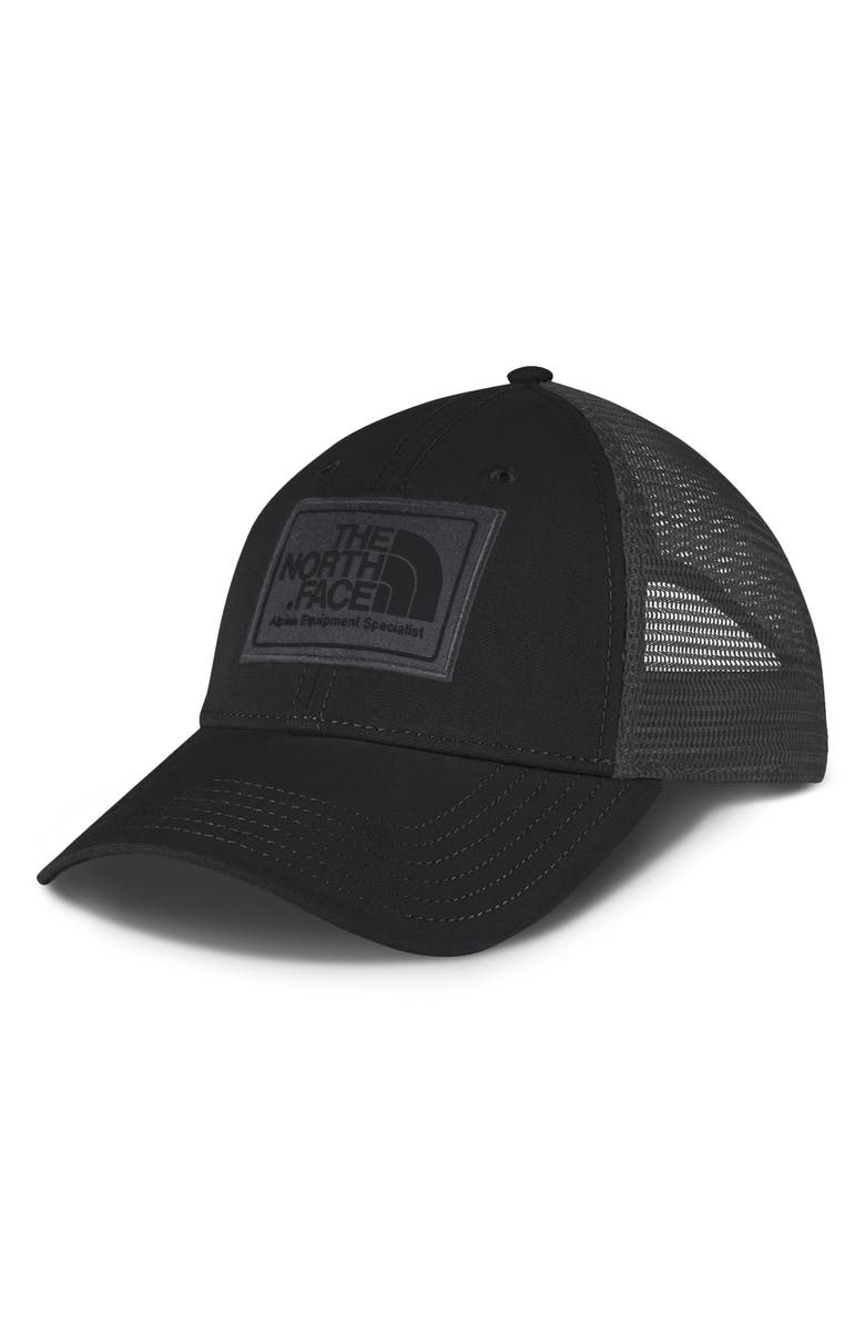 The North Face Mudder Trucker Hat, Main, color, 