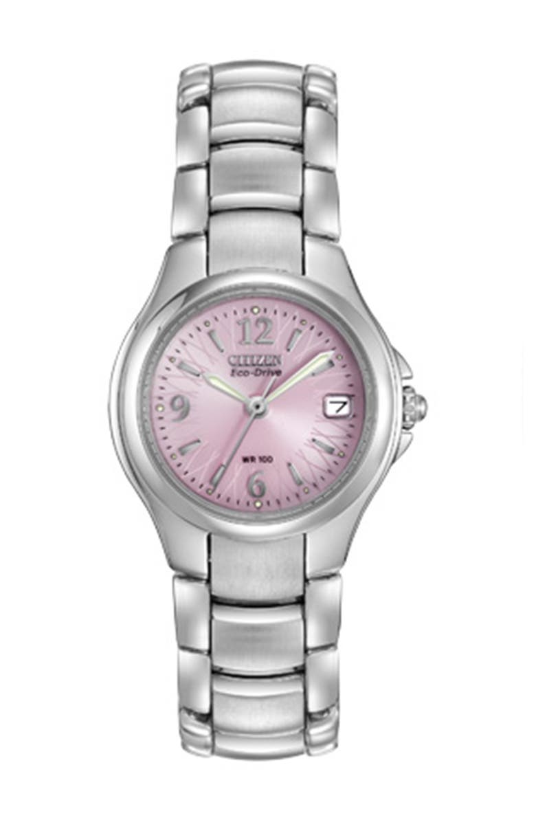 Citizen Women's Eco-Drive Bracelet Watch, 25mm, Main, color, 
