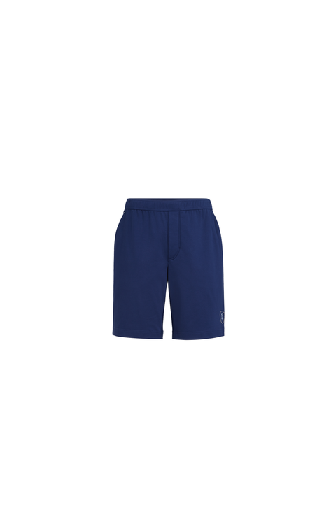 Interlock Bermuda shorts