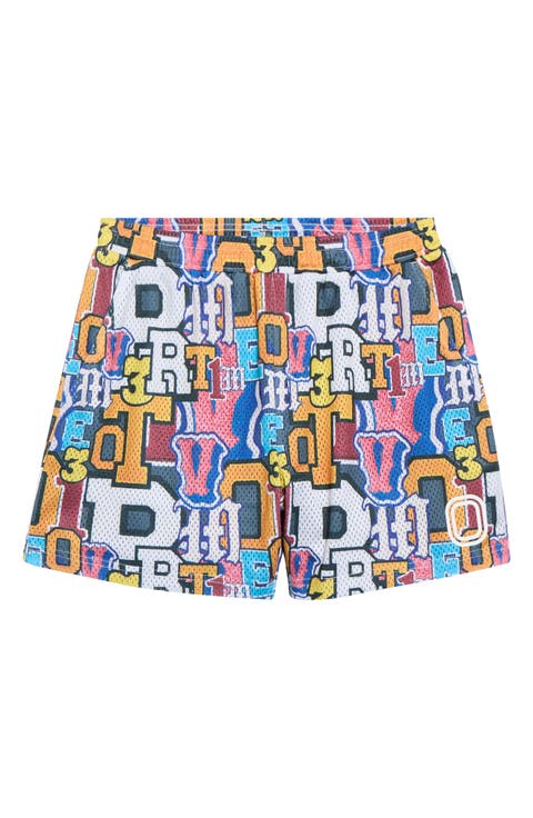 Homecoming Varsity Shorts