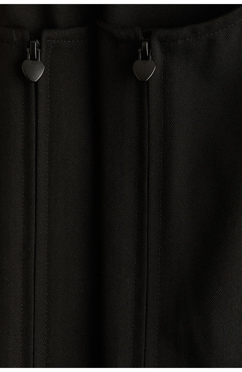 H&M 2-pack School Dresses, Alternate, color, 