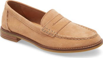 Women's seaport penny fashion memory foam loafers